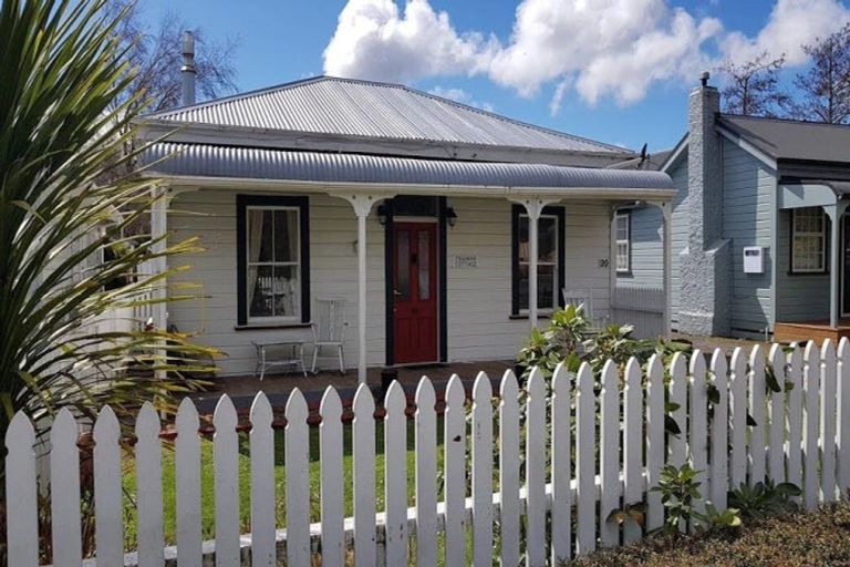 Photo of property in 99 Clyde St (state Highway 49), Ohakune, 4625