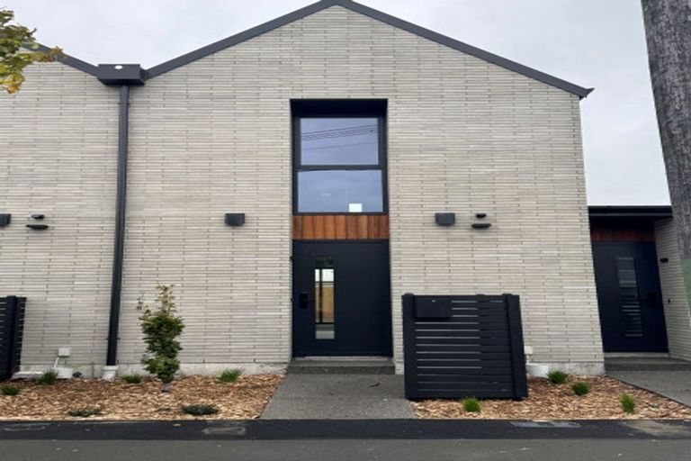 Photo of property in 8/149 Purchas Street, Edgeware, Christchurch, 8013