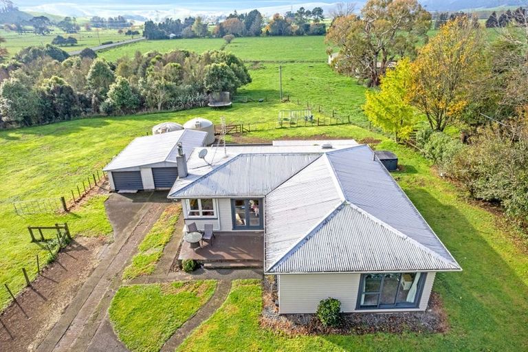 Photo of property in 705 Paparimu Road, Mangatawhiri, Papakura, 2583