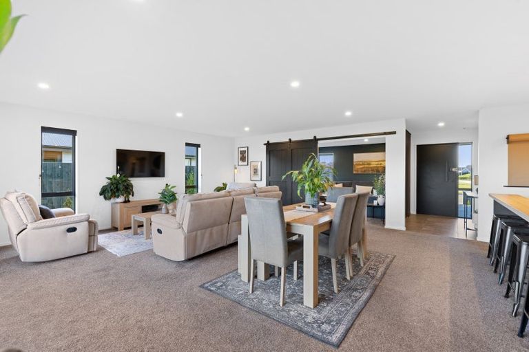 Photo of property in 129 Townsend Road, Rangiora, 7400