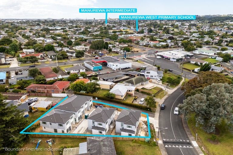 Photo of property in 11a William Avenue, Manurewa, Auckland, 2102