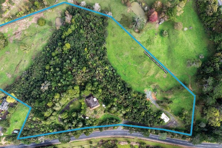 Photo of property in 1287 Kaipara Coast Highway, Kaukapakapa, Warkworth, 0984