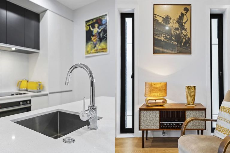 Photo of property in Frank Sargeson Apts, 308/74 Anzac Street, Takapuna, Auckland, 0622