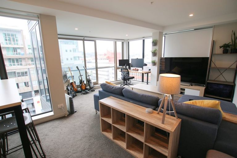 Photo of property in Vsp South, 702/166 Victoria Street, Te Aro, Wellington, 6011
