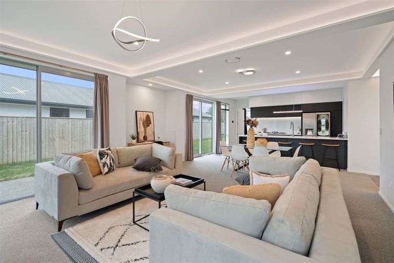 Photo of property in 5 Fox Lane, Rolleston, 7615