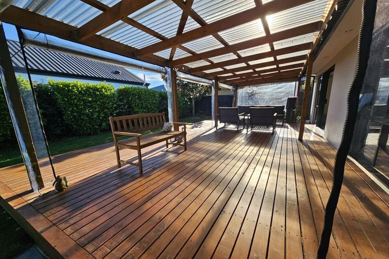 Photo of property in 85 Kittyhawk Avenue, Wigram, Christchurch, 8042