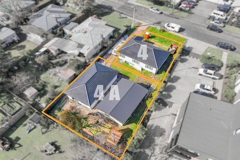 Photo of property in 4a Cracroft Street, Waitara, 4320