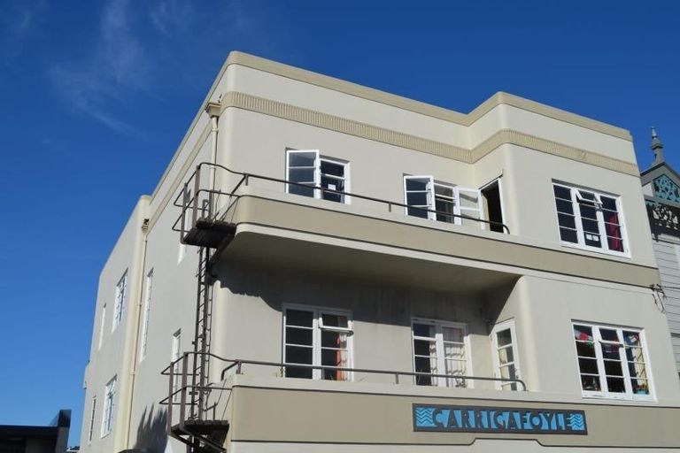 Photo of property in 4/193 The Terrace, Wellington Central, Wellington, 6011