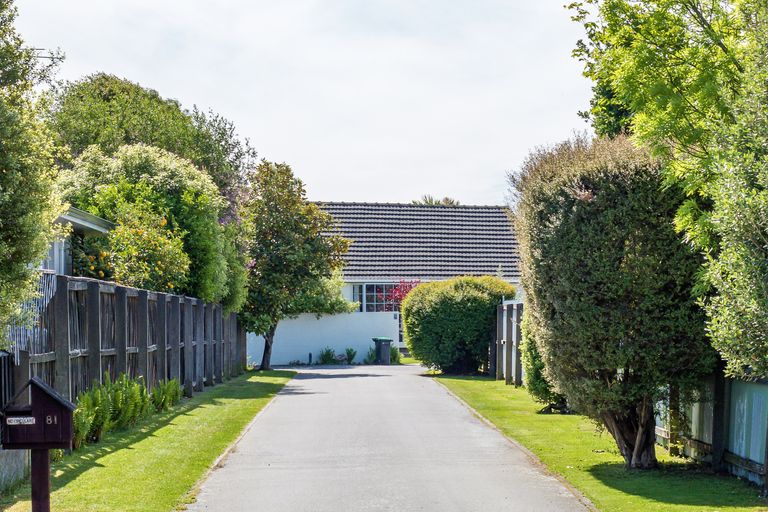 Photo of property in 83 Stanbury Avenue, Somerfield, Christchurch, 8024