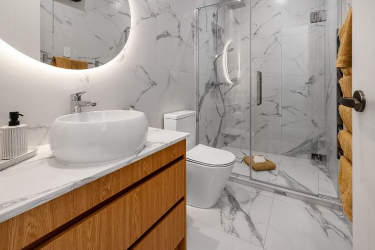 Photo of property in 4 Green Bamboo Road, Hobsonville, Auckland, 0616