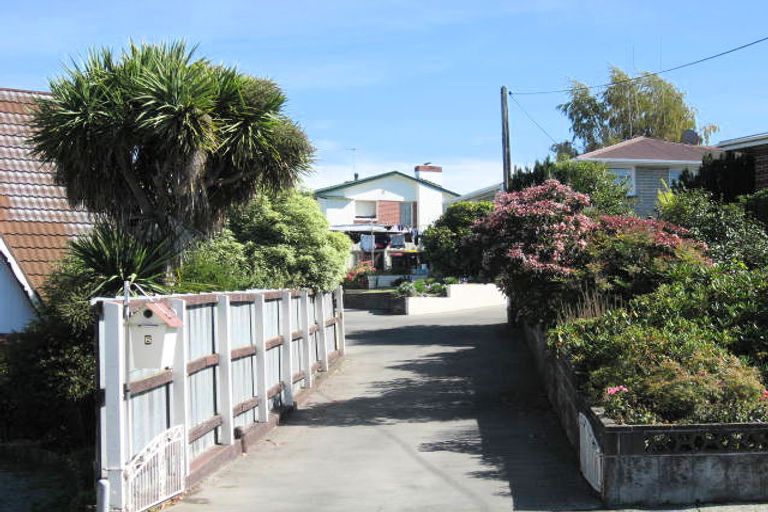 Photo of property in 8 Karaka Street, Glenwood, Timaru, 7910