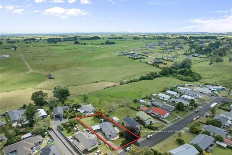 Photo of property in 17 Sain Crescent, Morrinsville, 3300