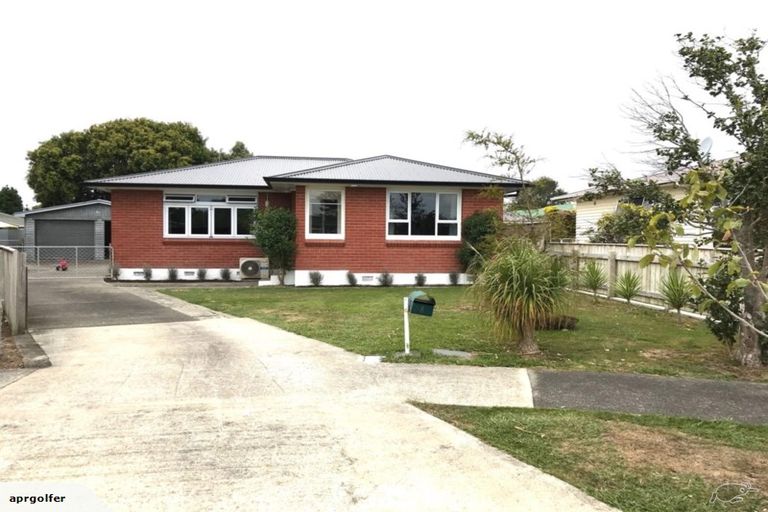 Photo of property in 8 Austin Place, Awapuni, Palmerston North, 4412