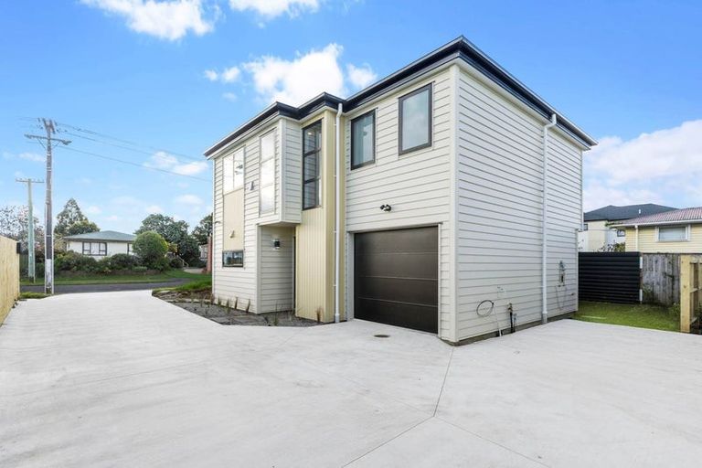 Photo of property in 49b Puriri Road, Manurewa, Auckland, 2102
