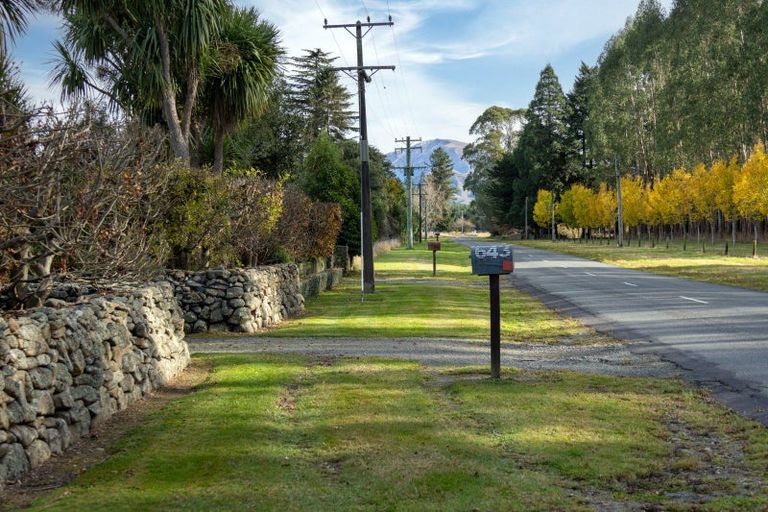 Photo of property in 643 Woodbury Road, Woodbury, Geraldine, 7991