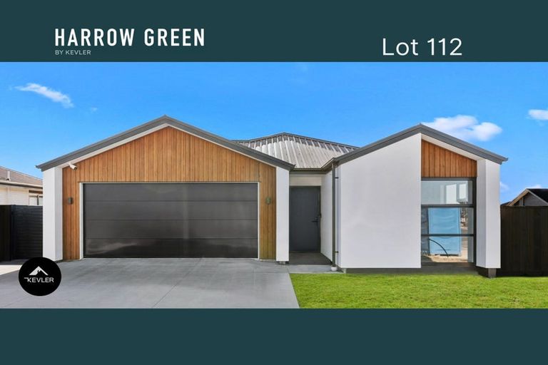 Photo of property in 41 Ashurst Crescent, Rolleston, 7615