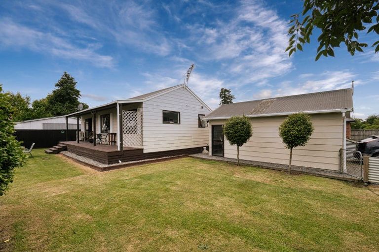 Photo of property in 65 Dunford Street, Rakaia, 7710