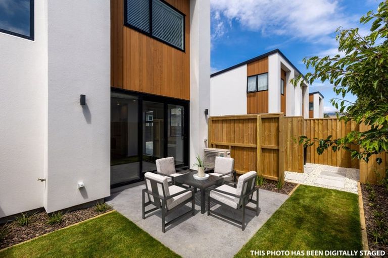 Photo of property in 2/14 Crohane Place, Addington, Christchurch, 8024