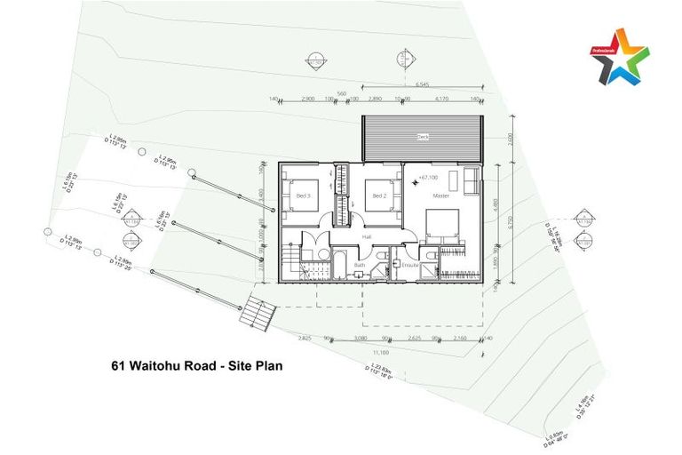 Photo of property in 61 Waitohu Road, Lowry Bay, Lower Hutt, 5013