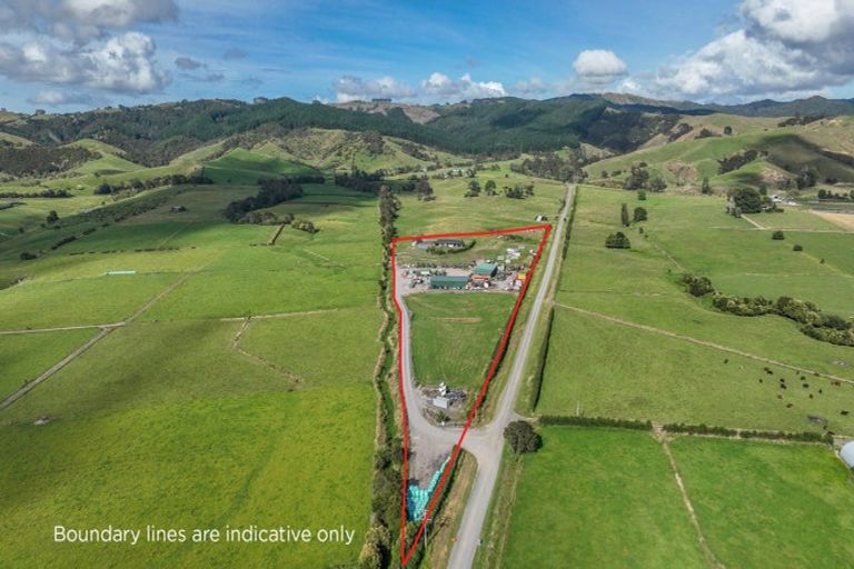 Photo of property in 90 Maukoro Landing Road, Tahuna, Morrinsville, 3373