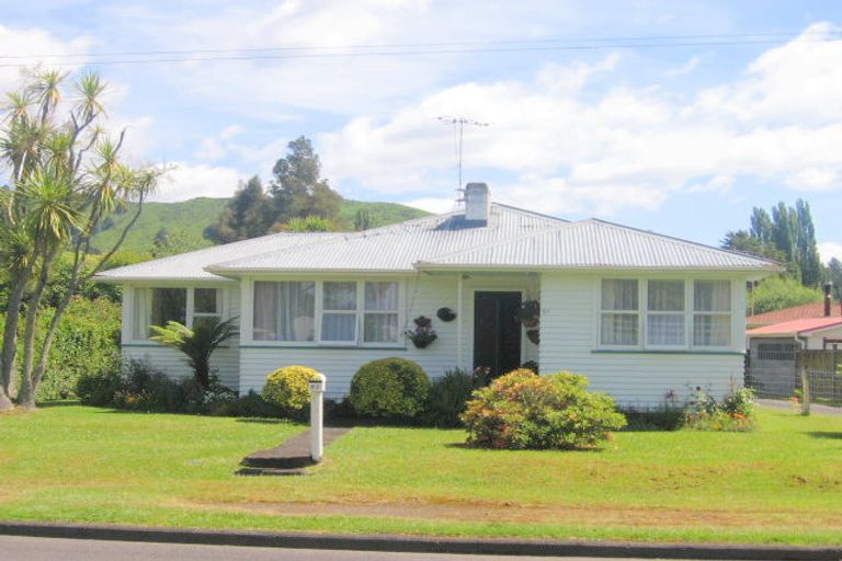 Photo of property in 97 Miro Street, Manunui, Taumarunui, 3924