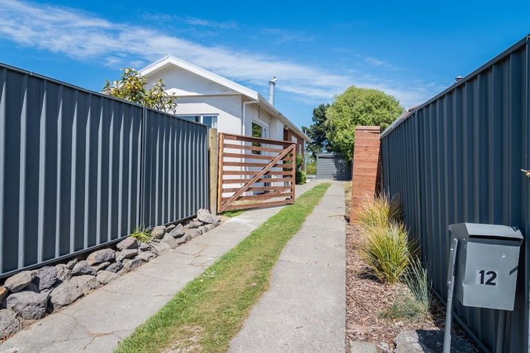 Photo of property in 12 Otipua Road, Kensington, Timaru, 7910