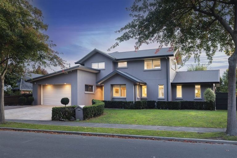 Photo of property in 66 Woodhurst Drive, Casebrook, Christchurch, 8051