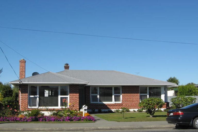 Photo of property in 6 Wilmshurst Road, Temuka, 7920