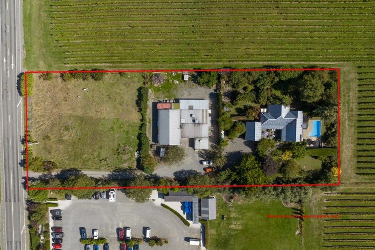 Photo of property in 187 Rapaura Road, Rapaura, Blenheim, 7273