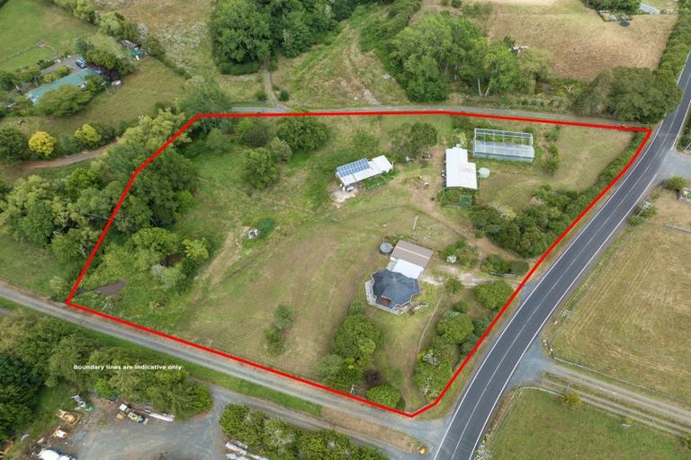 Photo of property in 350 Gelling Road, Hunua, Papakura, 2583
