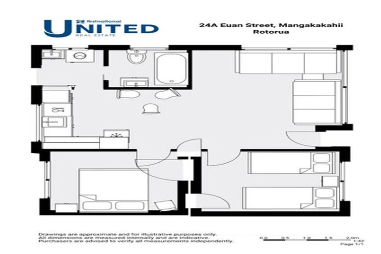 Photo of property in 24a Euan Street, Mangakakahi, Rotorua, 3015