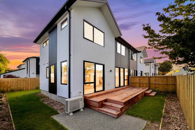 Photo of property in 60d Olliviers Road, Phillipstown, Christchurch, 8011