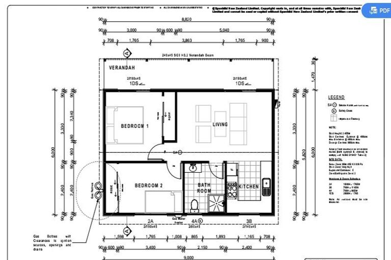 Photo of property in 122-126 Supplejack Valley Road, Upper Moutere, 7173