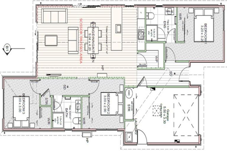 Photo of property in 10 Mccormick Lane, Rolleston, 7615