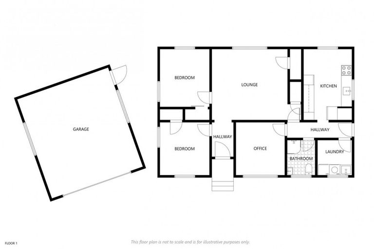 Photo of property in 42 Miro Street, Trentham, Upper Hutt, 5018