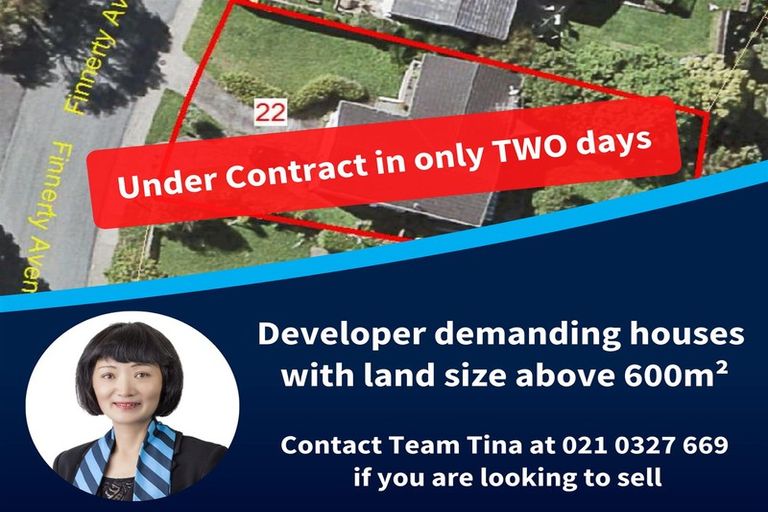 Photo of property in 22 Finnerty Avenue, Howick, Auckland, 2014