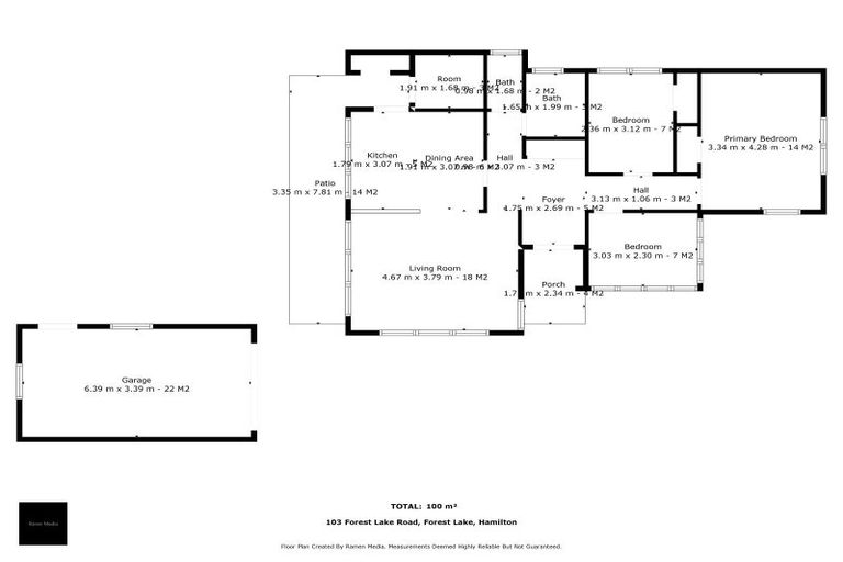 Photo of property in 103 Forest Lake Road, Forest Lake, Hamilton, 3200