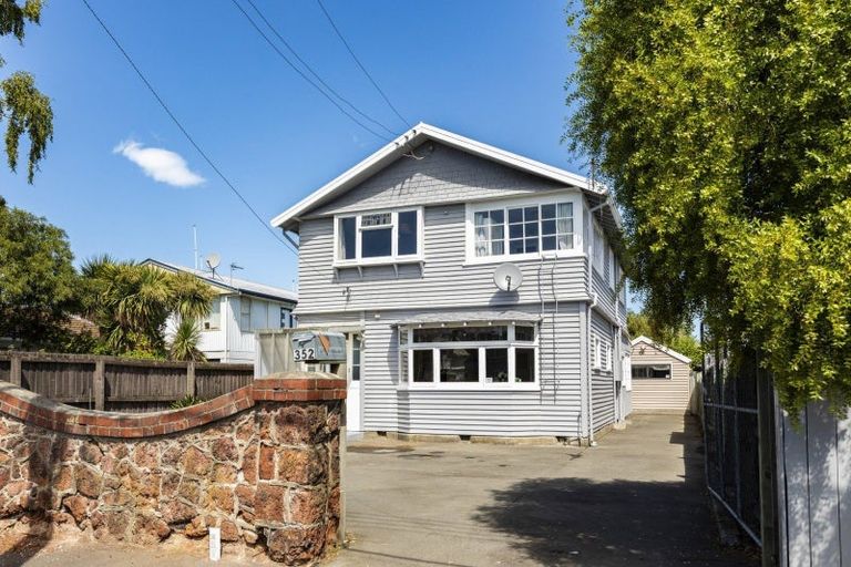 Photo of property in 352 Hereford Street, Linwood, Christchurch, 8011