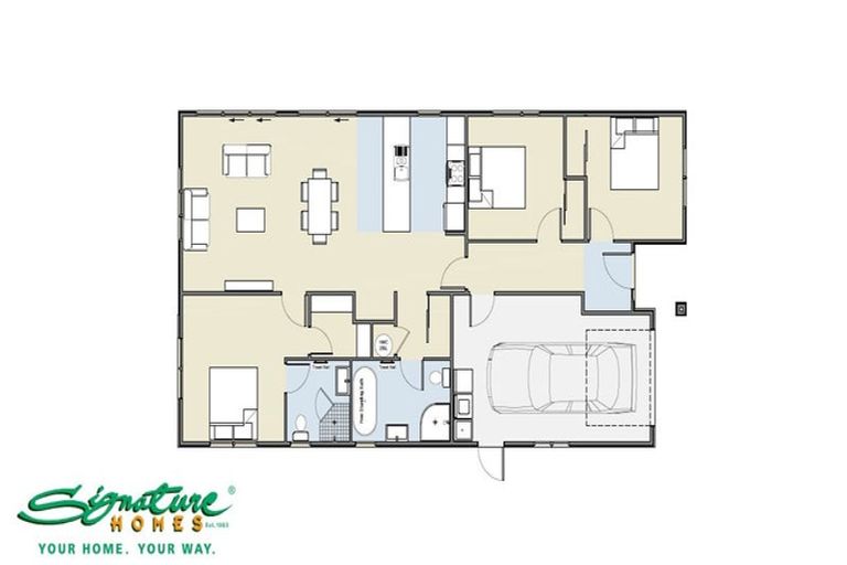 Photo of property in 2 Cabbage Close, Halswell, Christchurch, 8025