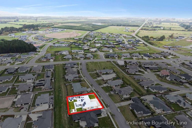 Photo of property in 5 Denton Street, Amberley, 7410