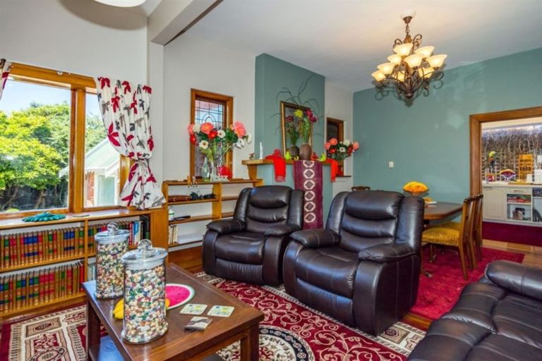 Photo of property in 5 Campbell Street, Geraldine, 7930