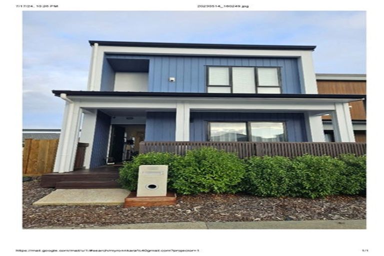 Photo of property in 15b Waka Ama Road, Karaka, Papakura, 2113