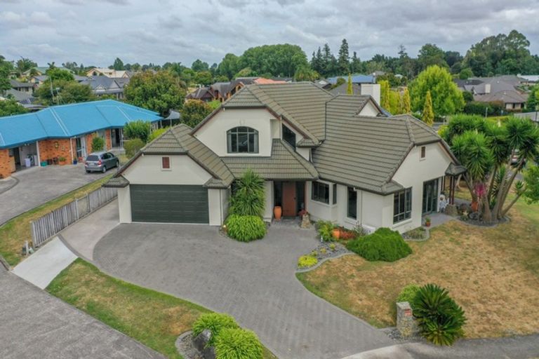 Photo of property in 4 Cedar Way, Morrinsville, 3300