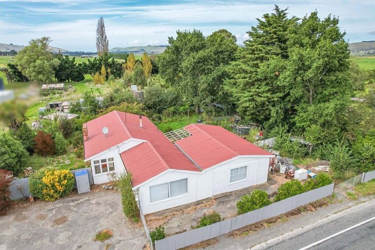 Photo of property in 705 Domett Road, Domett, Cheviot, 7382