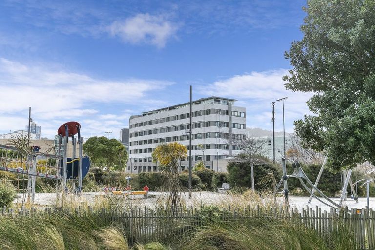 Photo of property in Chaffers Dock, 202/22 Herd Street, Te Aro, Wellington, 6011