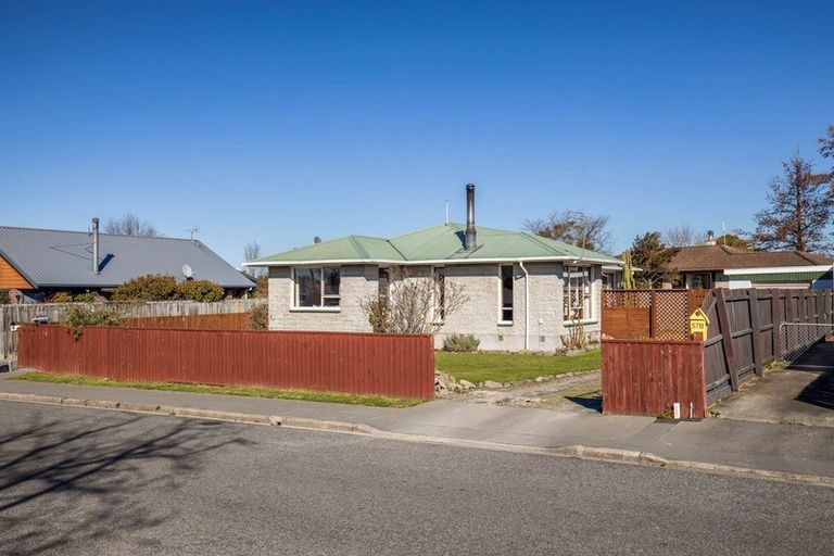 Photo of property in 55 Bush Street, Rangiora, 7400