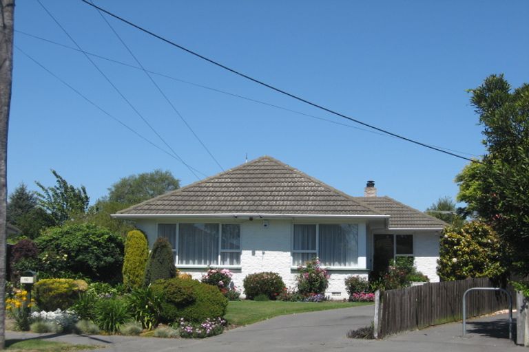 Photo of property in 10 Fitzroy Place, Bishopdale, Christchurch, 8053