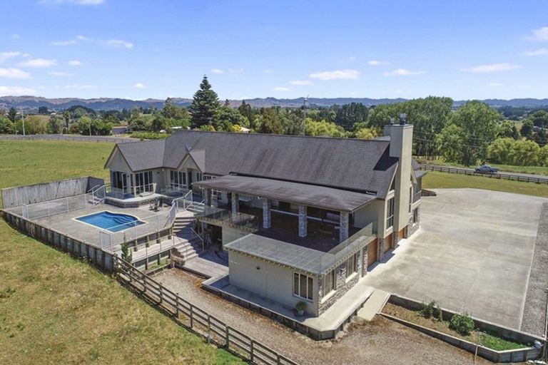 Photo of property in 759 Tuhikaramea Road, Ngahinapouri, Hamilton, 3290