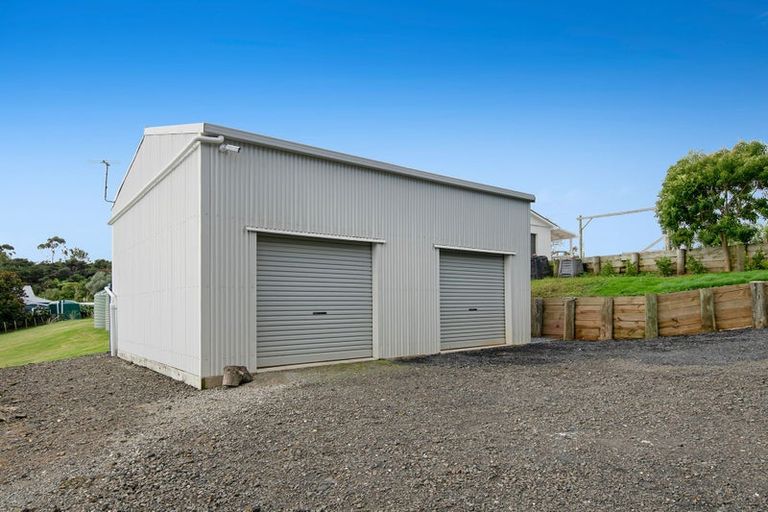 Photo of property in 180 Wishart Road, Helensville, 0875