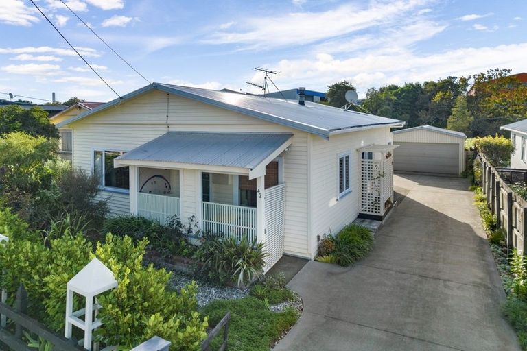 Photo of property in 42 Gaine Street, New Plymouth, 4310